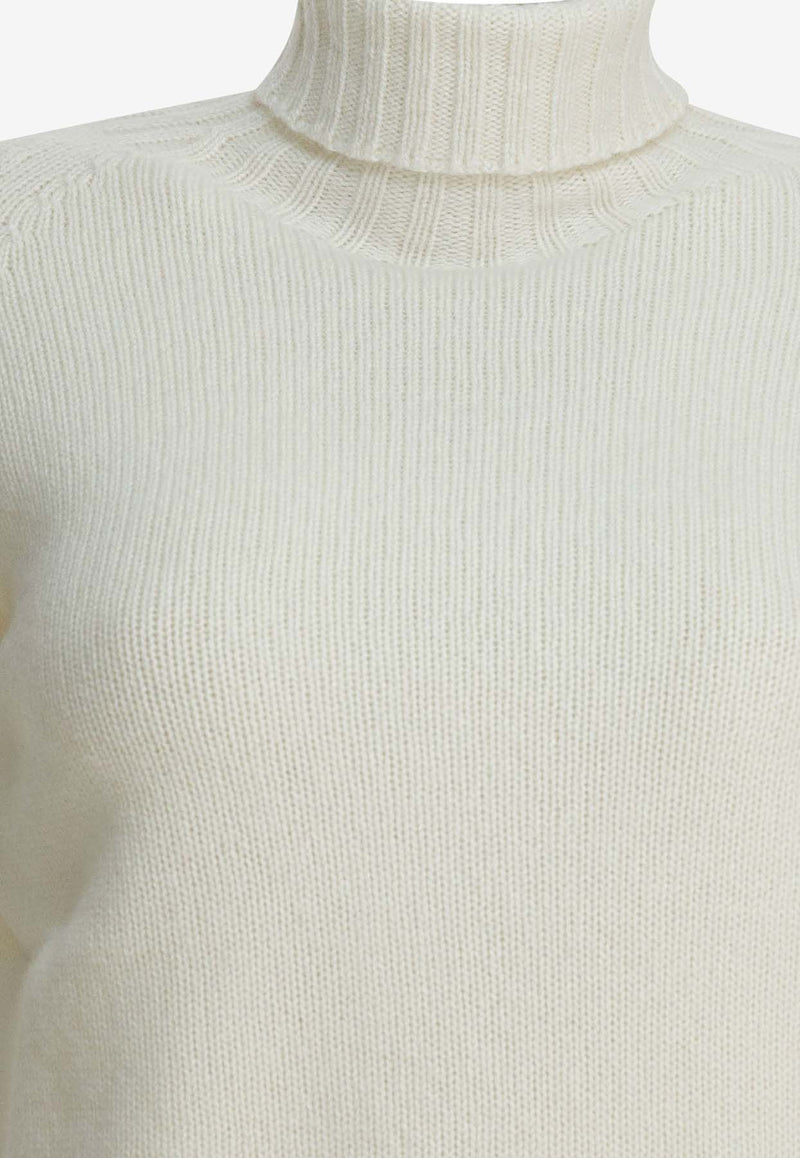 Drumohr Cashmere High-Neck Sweater White L4K114TL102 MILK_5ed6b96d-8b53-48dd-ba02-69913a8bf0c6