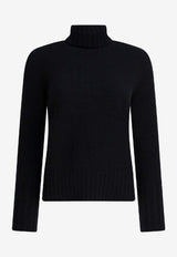 Drumohr Cashmere High-Neck Sweater Black L4K114TL690 ONIX_f8c257c4-593c-404b-9c0b-38db62dc9172