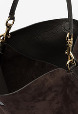 Etro Large Pony Suede Shoulder Bag Brown WP1C0022AP341M0406_c5ec9474-3125-47ac-bf1a-9cb8e40ebca7