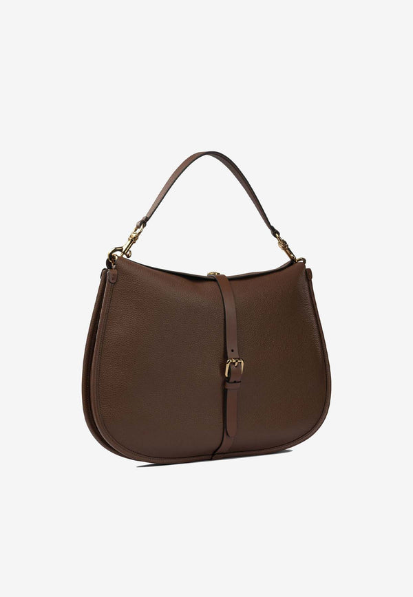 Etro Pony Leather Shoulder Bag  Brown WP1C0022AP386M1384_d52fb21b-1d54-4dab-b316-81aaac35dd12
