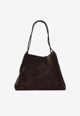 Etro Libra Suede Shoulder Bag Brown WP1D0028AP343M0406_cb788eed-0b58-4469-9bfd-57a0a8e96f9c