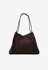 Etro Libra Suede Shoulder Bag Brown WP1D0028AP343M0406_cb788eed-0b58-4469-9bfd-57a0a8e96f9c