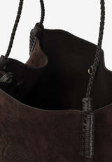 Etro Libra Suede Shoulder Bag Brown WP1D0028AP343M0406_cb788eed-0b58-4469-9bfd-57a0a8e96f9c