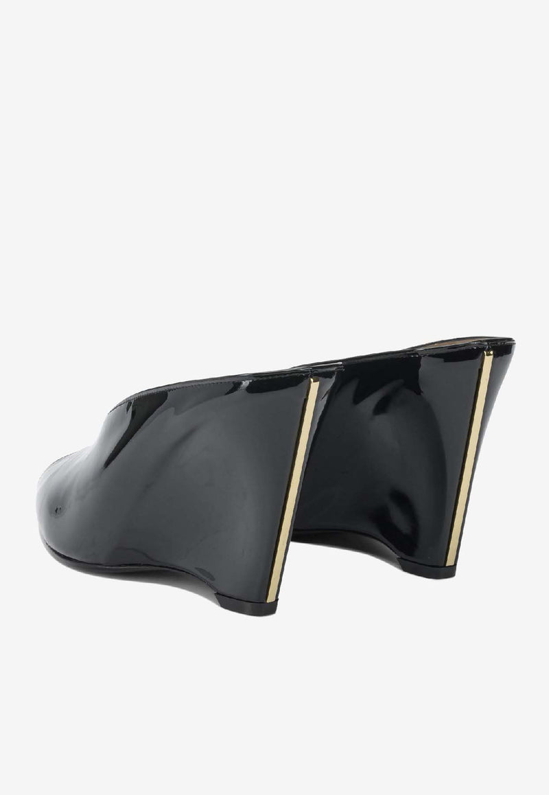 Ferragamo Alicia 95 Leather Wedge Mules Black 0787572_0a291ce5-0299-4bc4-a285-0fd80e2eb7ef