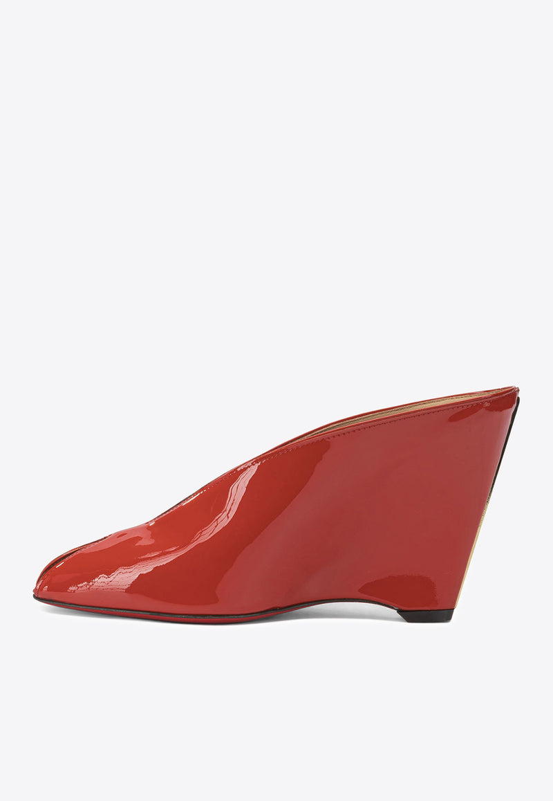 Ferragamo Alicia 95 Patent Leather Mules Red 0787683_b91d64b4-ee91-46ed-94db-221159e7b0e7