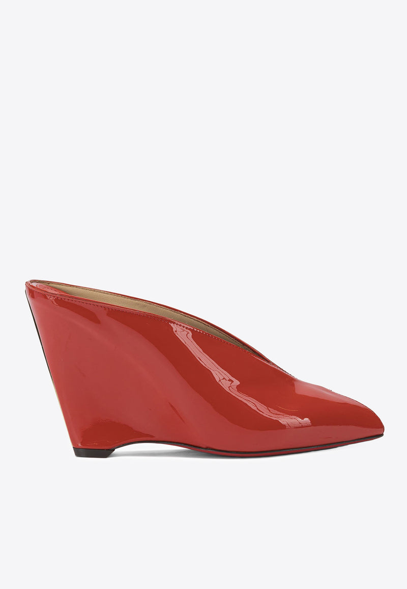 Ferragamo Alicia 95 Patent Leather Mules Red 0787683_b91d64b4-ee91-46ed-94db-221159e7b0e7