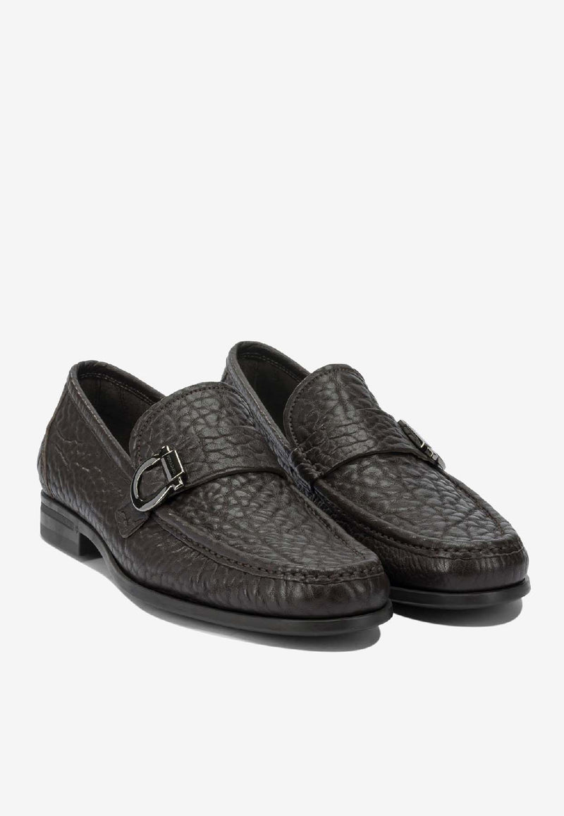 Ferragamo Caspian Washed Leather Loafers Brown 0788855_0ff7258d-9945-454a-a21e-b322ada8df28