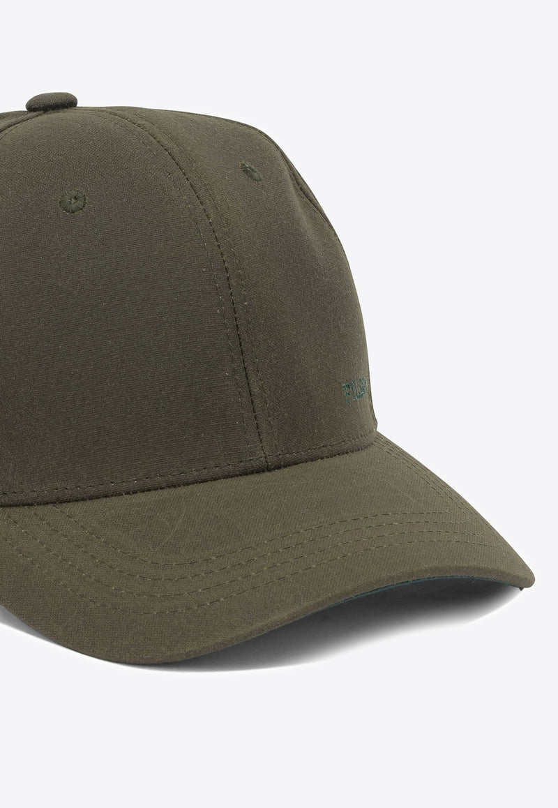 Filson Oil Tin Logger Trucker Cap Green FMACC0175W0200308_670c6b2e-73a7-42d4-9768-4c4f298158d1