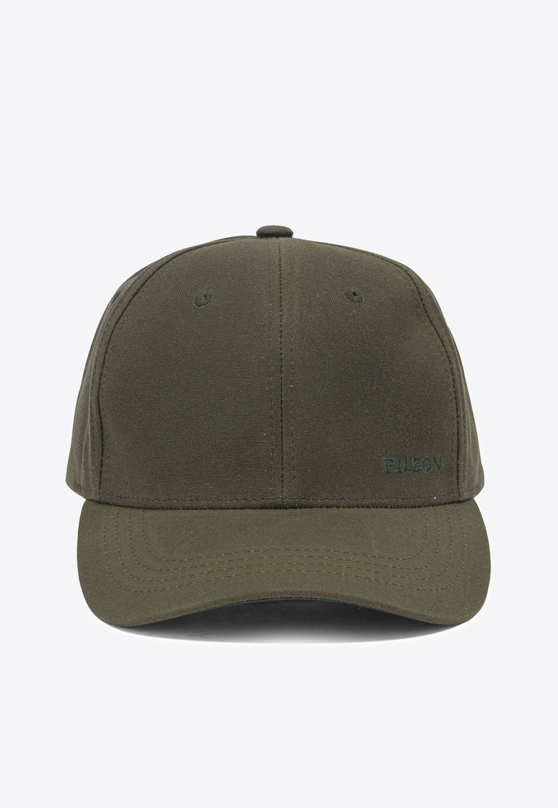 Filson Oil Tin Logger Trucker Cap Green FMACC0175W0200308_670c6b2e-73a7-42d4-9768-4c4f298158d1