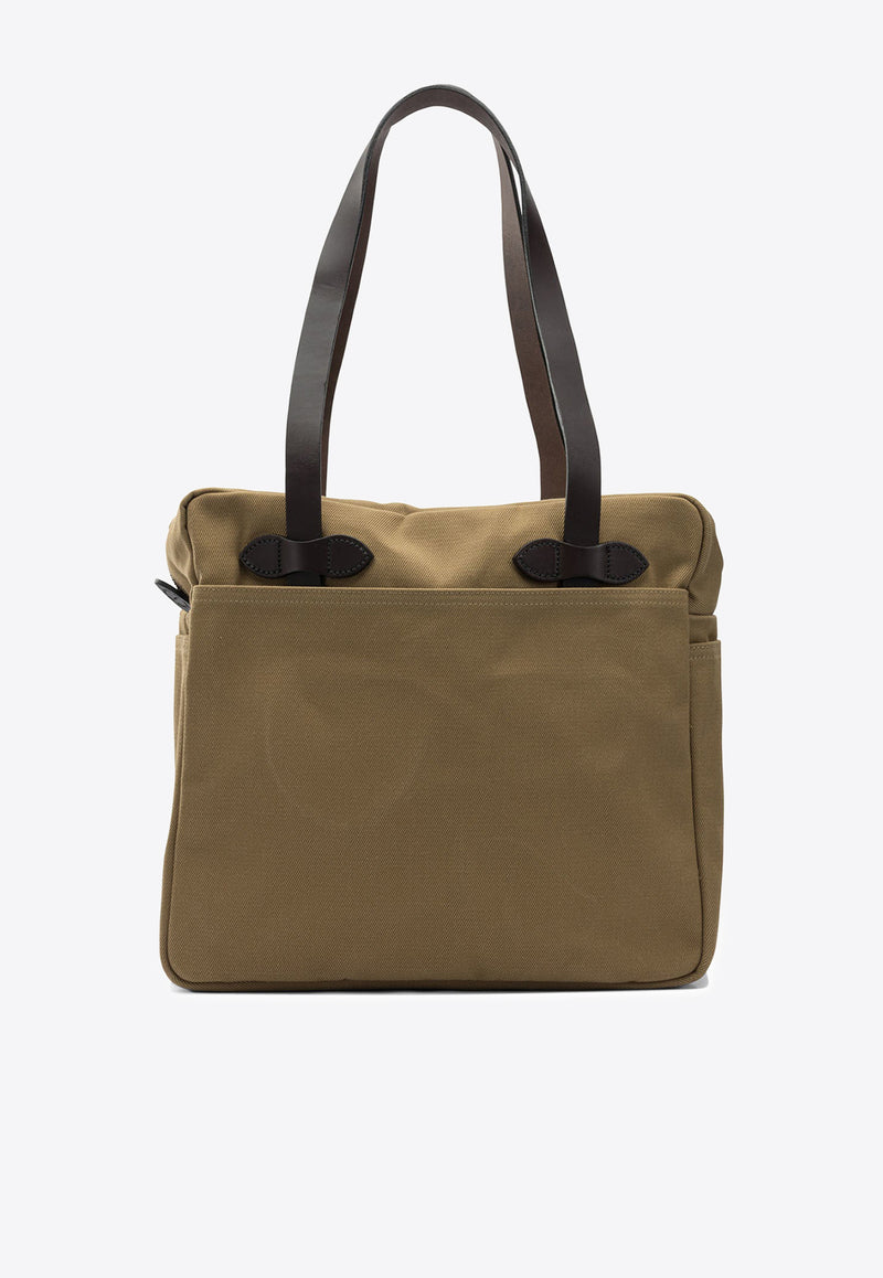 Filson Rugged Suede Tote Bag Brown FMBAG0096W0174WP710_94fc957e-f95e-4451-a0f4-d1bf0c8aac83