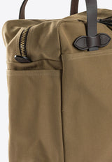 Filson Rugged Suede Tote Bag Brown FMBAG0096W0174WP710_94fc957e-f95e-4451-a0f4-d1bf0c8aac83
