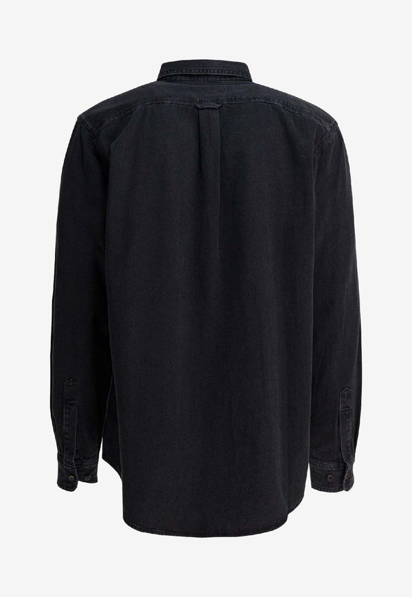 Filson Denim Button-Up Overshirt Black FMCAM0054W0890001_a908f3f5-3cdb-4388-8460-fcdd12f2ea3c