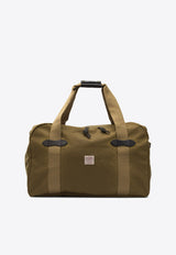 Filson Medium Tin Cloth Duffle Bag Brown FMLUG0029W0200240_63537425-ac83-4c1c-9e43-af19ac990220