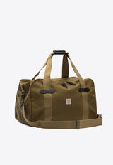 Filson Medium Tin Cloth Duffle Bag Brown FMLUG0029W0200240_63537425-ac83-4c1c-9e43-af19ac990220