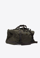 Filson Leather-Trim Duffle Bag Green FMLUG0074W0174WP6308_e205ecbf-00f0-418a-8c3a-44e75dc9714f