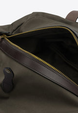 Filson Leather-Trim Duffle Bag Green FMLUG0074W0174WP6308_e205ecbf-00f0-418a-8c3a-44e75dc9714f