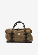 Filson Medium Canvas Duffle Bag Brown FMLUG0074W0174WP710_7bb9fa90-7df5-436f-87dc-8b032d5d5b9f
