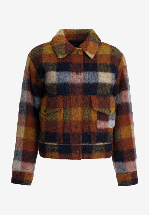 Filson Checkered Wool Overshirt Multicolor FWCPS0041UT30275015_e9c1fe28-2a77-4320-995a-aea35bb92fbc