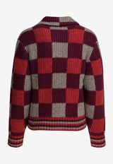 Filson Checkered Wool Cardigan Multicolor FWMAG0012UF0568513_3f919a36-53ad-4b82-bb71-06c7424d6862