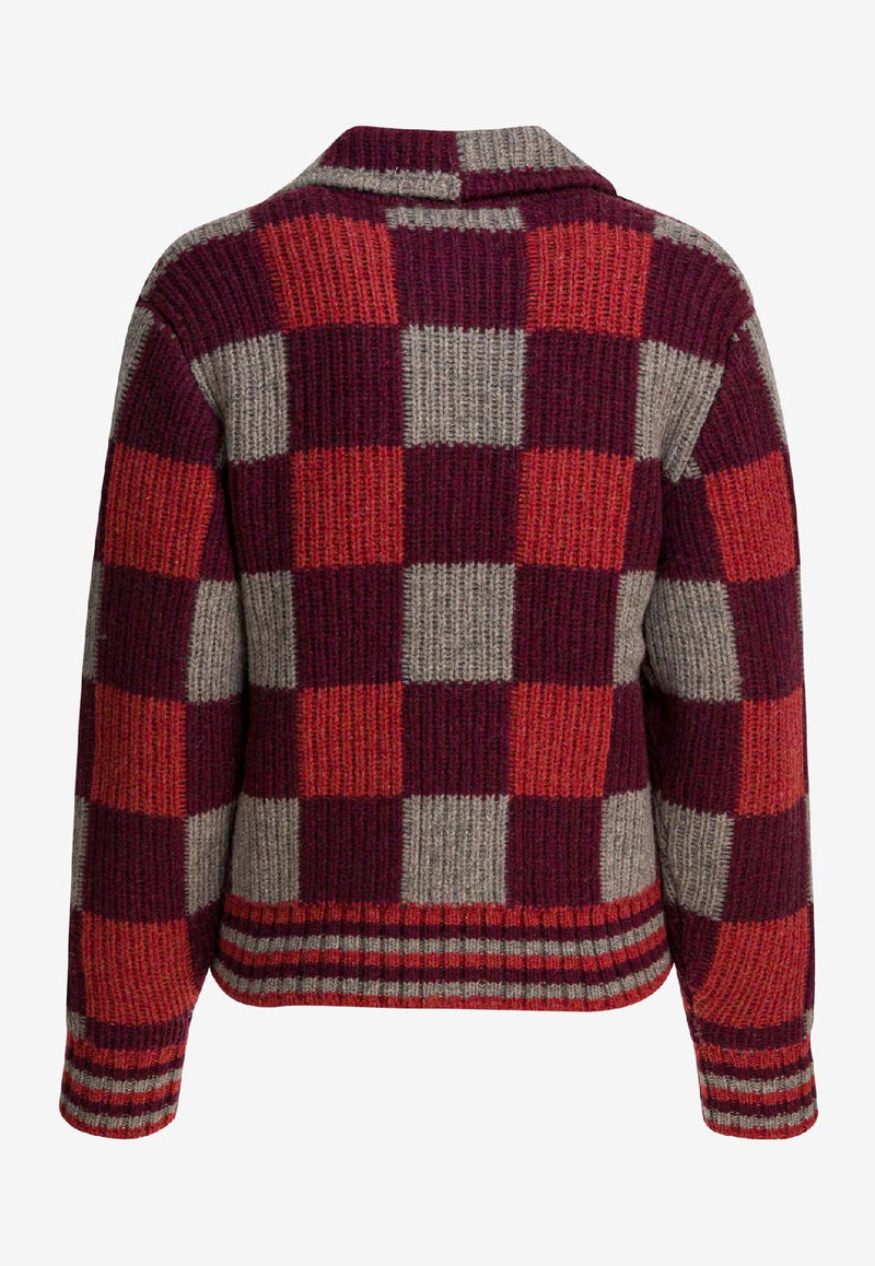 Filson Checkered Wool Cardigan Multicolor FWMAG0012UF0568513_3f919a36-53ad-4b82-bb71-06c7424d6862