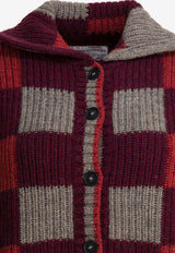 Filson Checkered Wool Cardigan Multicolor FWMAG0012UF0568513_3f919a36-53ad-4b82-bb71-06c7424d6862