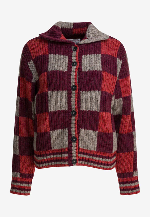 Filson Checkered Wool Cardigan Multicolor FWMAG0012UF0568513_3f919a36-53ad-4b82-bb71-06c7424d6862