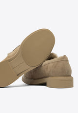 Gianvito Rossi Harris Suede Loafers Camel G2535820GOMCAMEL+CAMEL_a0423eda-b25e-4d3e-8516-4d020ad61c3f