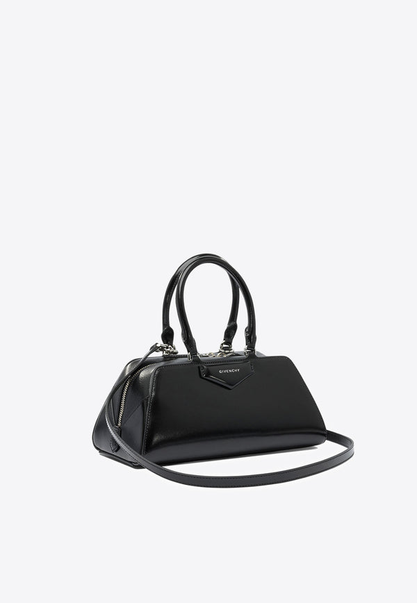 Givenchy Small Antigona East-West Top Handle Bag Black BB5130B2B2001_29913a36-9792-4a3d-9e73-4f1d7c4a337b