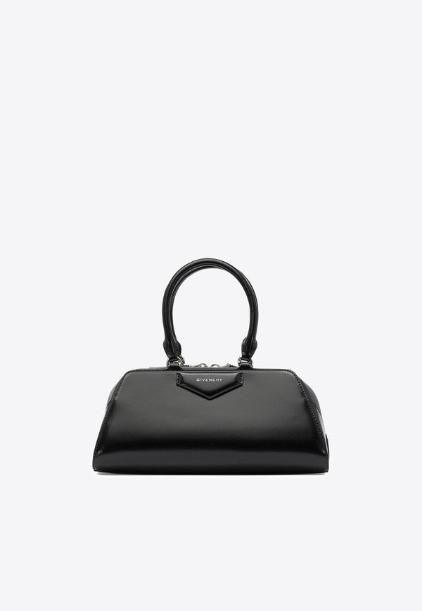 Givenchy Small Antigona East-West Top Handle Bag Black BB5130B2B2001_29913a36-9792-4a3d-9e73-4f1d7c4a337b