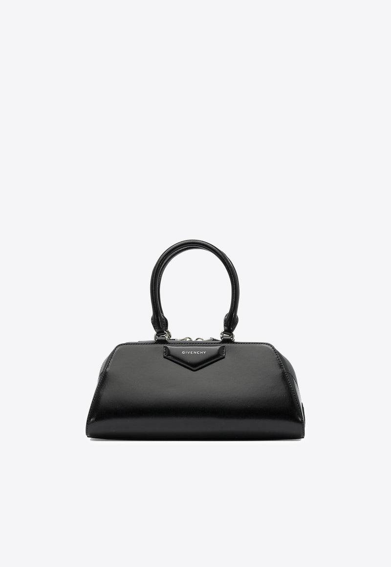 Givenchy Small Antigona East-West Top Handle Bag Black BB5130B2B2001_29913a36-9792-4a3d-9e73-4f1d7c4a337b