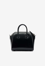 Givenchy Antigona Leather Handbag Black BB5148B1R0001_70bdb4a2-8008-4fdf-b3ee-802cb519ce0a