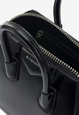 Givenchy Antigona Leather Handbag Black BB5148B1R0001_70bdb4a2-8008-4fdf-b3ee-802cb519ce0a