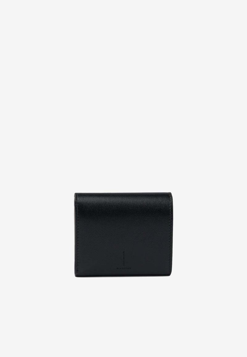 Givenchy Day Grained Leather Wallet  Black BB60P9B2AE001_d92f00a0-594d-4586-bb75-f85225f85d36