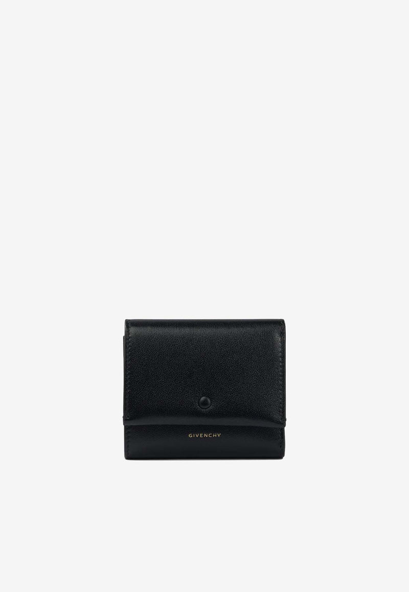 Givenchy Day Grained Leather Wallet  Black BB60P9B2AE001_d92f00a0-594d-4586-bb75-f85225f85d36