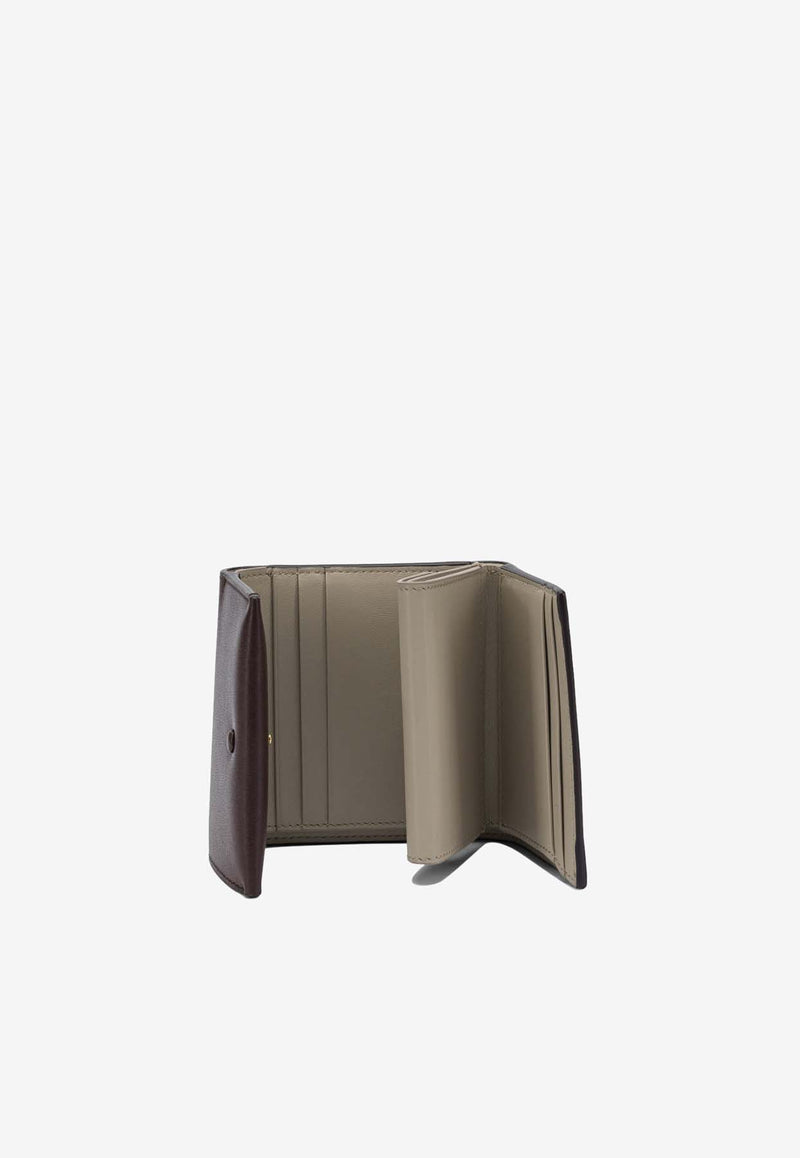 Givenchy Day Grained Leather Wallet  Bordeaux BB60P9B2AE604_39705978-77e5-4719-8c1c-03356aa75376