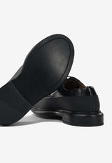 Givenchy Leather Derby Shoes Black BE1017E2ET001_b2da5d04-4c69-4f68-8d1b-4a53a2cb0756