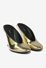Givenchy Sculpted 95 Mirror Leather Mules Gold BE4044E2DD715_636b4e55-be8c-4715-9985-5f9aba7f0fd9