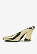 Givenchy Sculpted 95 Mirror Leather Mules Gold BE4044E2DD715_636b4e55-be8c-4715-9985-5f9aba7f0fd9