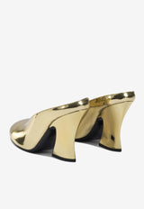 Givenchy Sculpted 95 Mirror Leather Mules Gold BE4044E2DD715_636b4e55-be8c-4715-9985-5f9aba7f0fd9