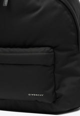 Givenchy Essential U Logo Backpack Black BK50F3K1ZL001_01ce95b8-4267-42d9-8ee5-8130b9a10a46