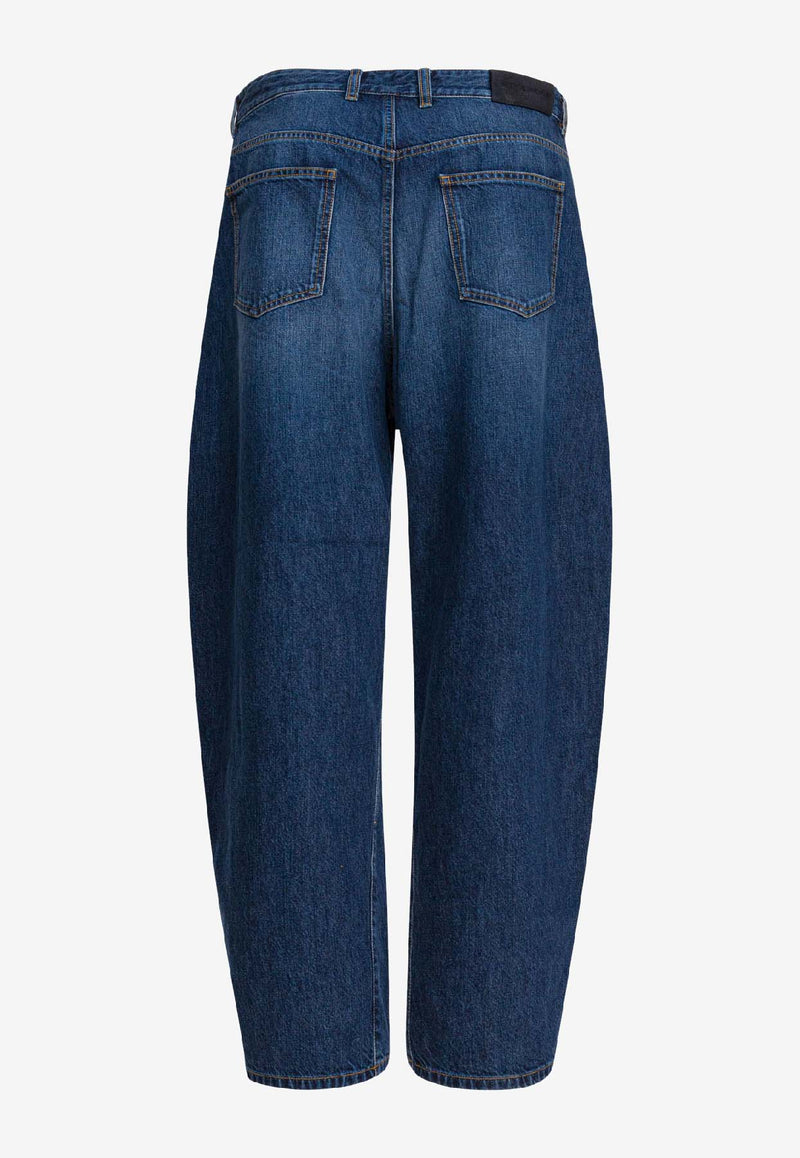 Givenchy Washed Wide-Leg Jeans Blue BM51MN516L401_3a726d62-1fb3-4639-88dc-c0b07ac7e26e