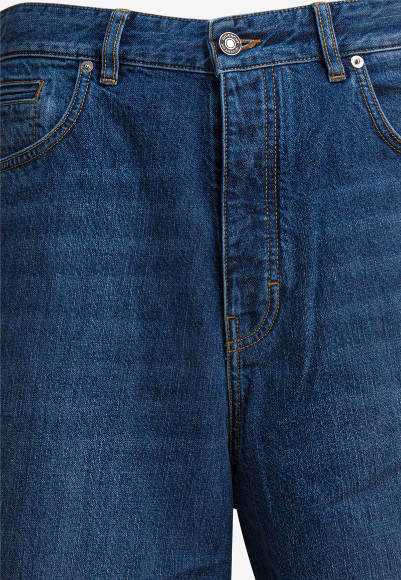 Givenchy Washed Wide-Leg Jeans Blue BM51MN516L401_3a726d62-1fb3-4639-88dc-c0b07ac7e26e
