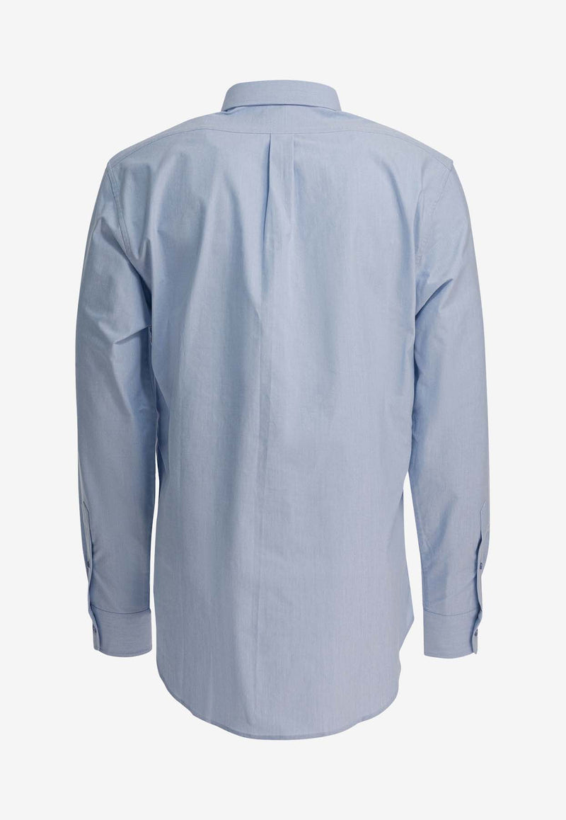 Givenchy Long-Sleeved Logo Shirt Light Blue BM616915H7453_9d7798f0-12e7-42fe-9b52-e32f1cb27812