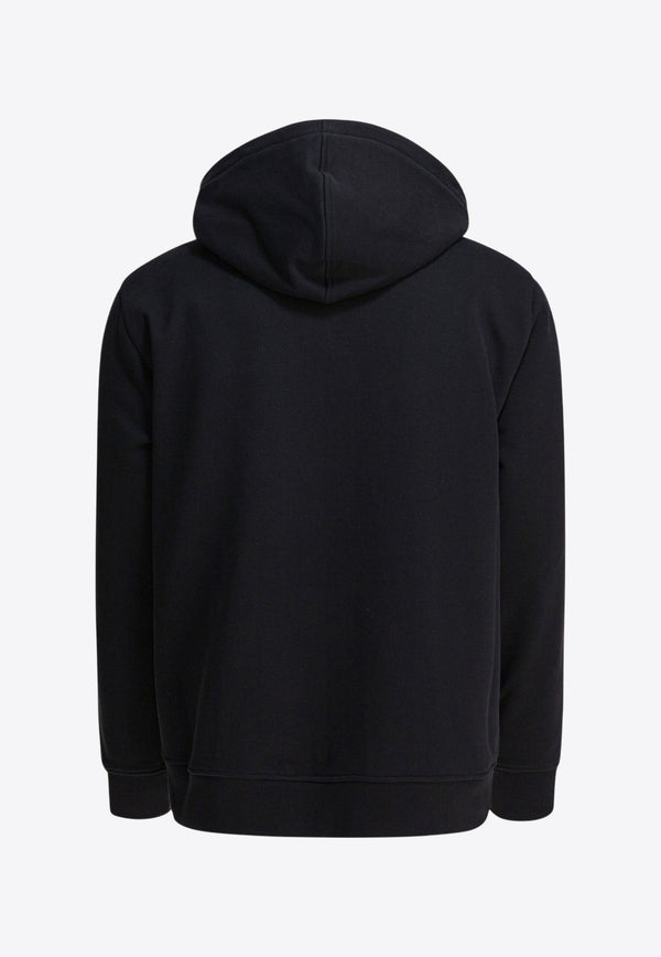Givenchy Logo Stamp Zip-Up Hooded Sweatshirt Black BMJ0NJ3YRJ001_4454fad5-7569-495f-b1a8-710f5b03c2f4