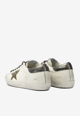 Golden Goose DB Super-Star Low-Top Sneakers White GMF00101F00751683112_63545140-d7c2-4102-8533-6e6145ad335a