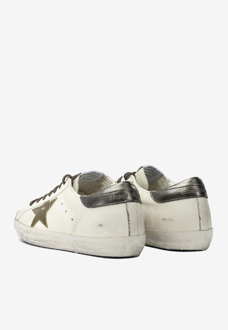 Golden Goose DB Super-Star Low-Top Sneakers White GMF00101F00751683112_63545140-d7c2-4102-8533-6e6145ad335a