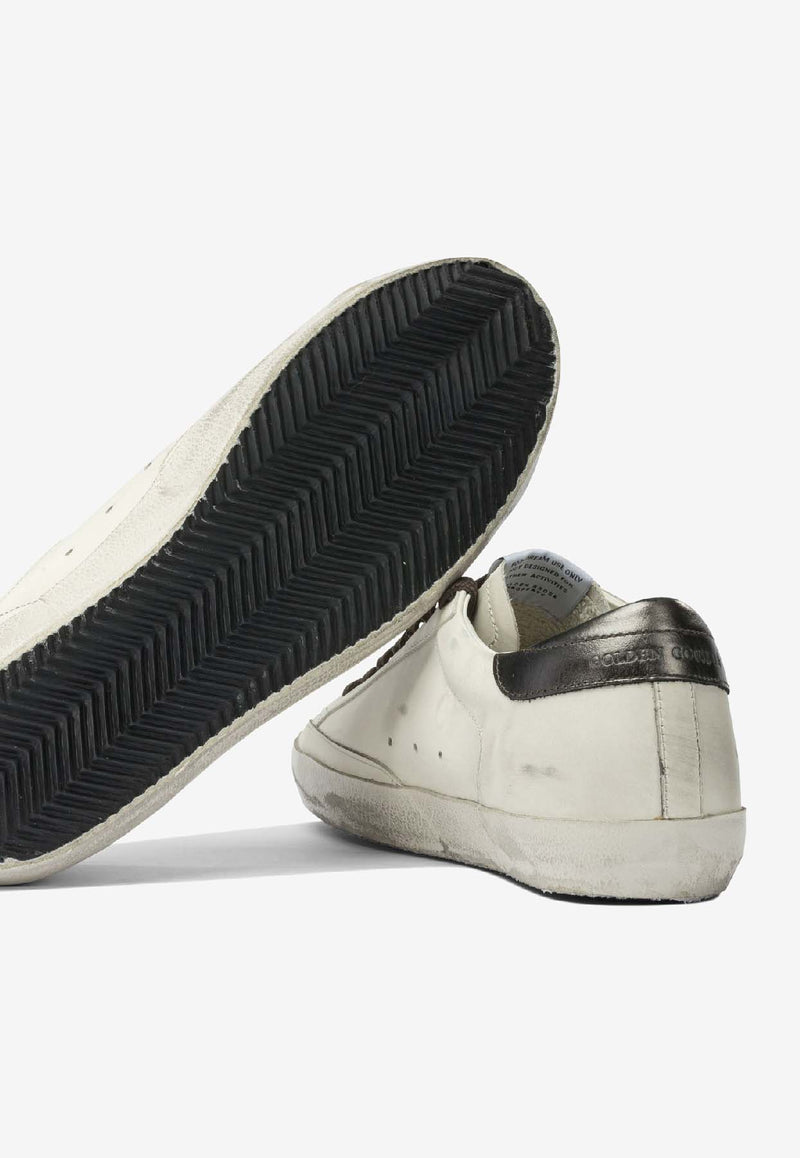 Golden Goose DB Super-Star Low-Top Sneakers White GMF00101F00751683112_63545140-d7c2-4102-8533-6e6145ad335a