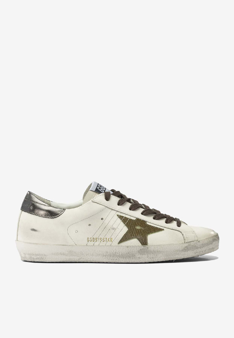Golden Goose DB Super-Star Low-Top Sneakers White GMF00101F00751683112_63545140-d7c2-4102-8533-6e6145ad335a