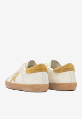 Golden Goose DB Super-Star Leather Sneakers White GMF00101F00752212277_82799