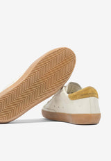 Golden Goose DB Super-Star Leather Sneakers White GMF00101F00752212277_82799